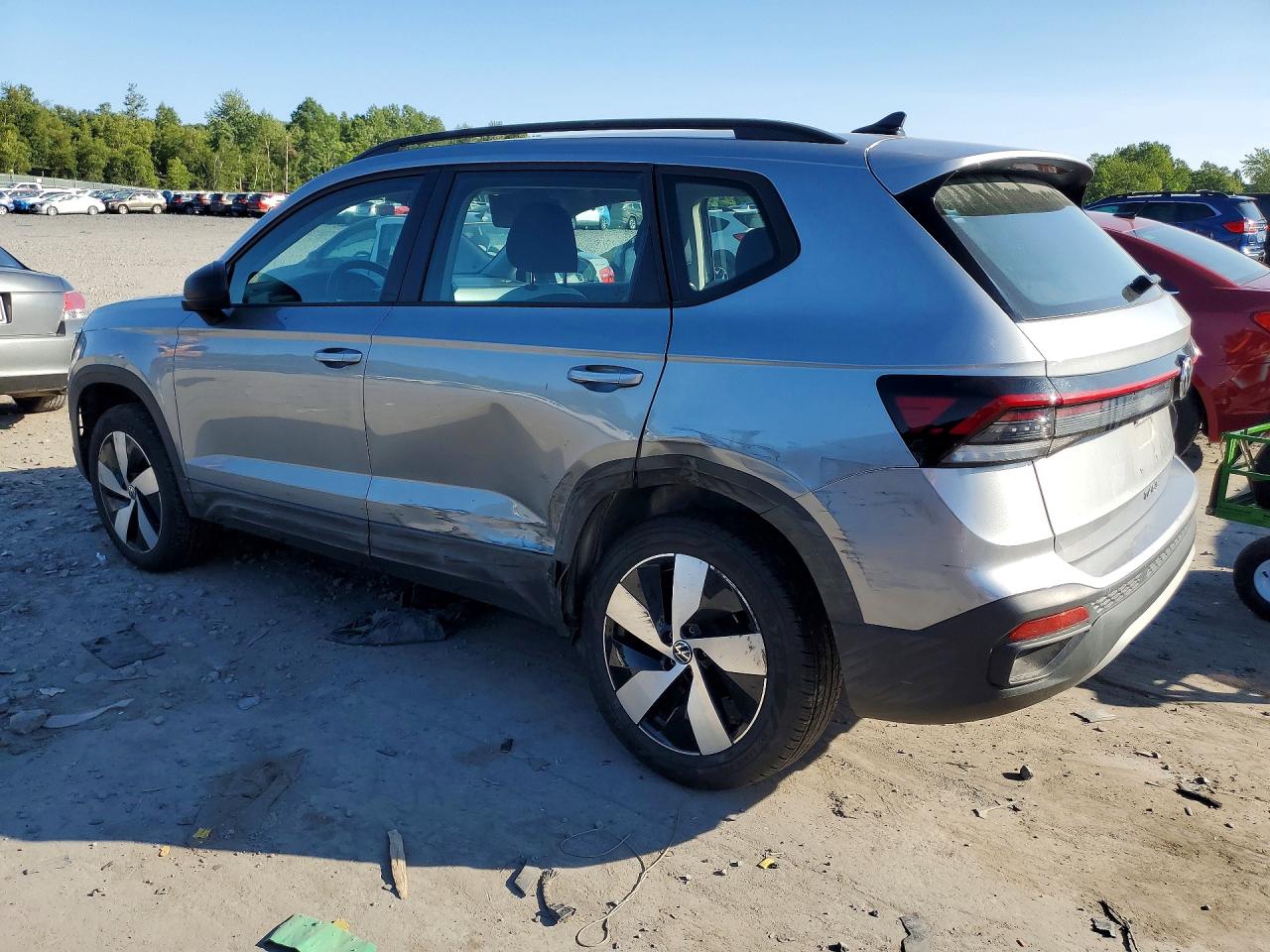 2025 VOLKSWAGEN ALL OTHER