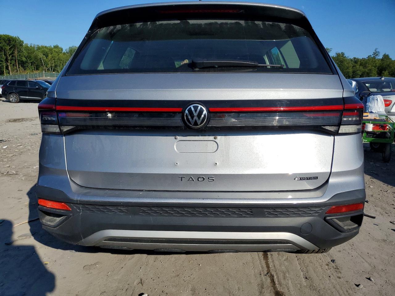 2025 VOLKSWAGEN ALL OTHER