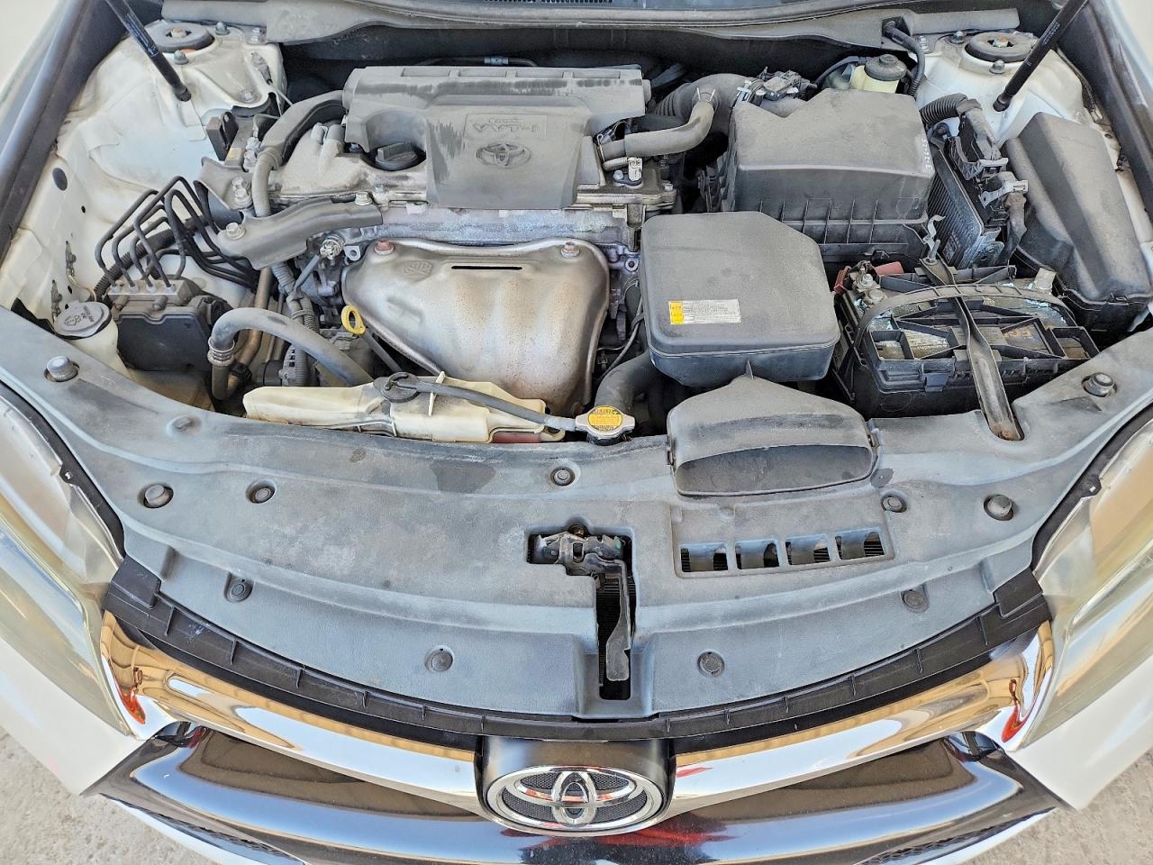 2015 TOYOTA CAMRY