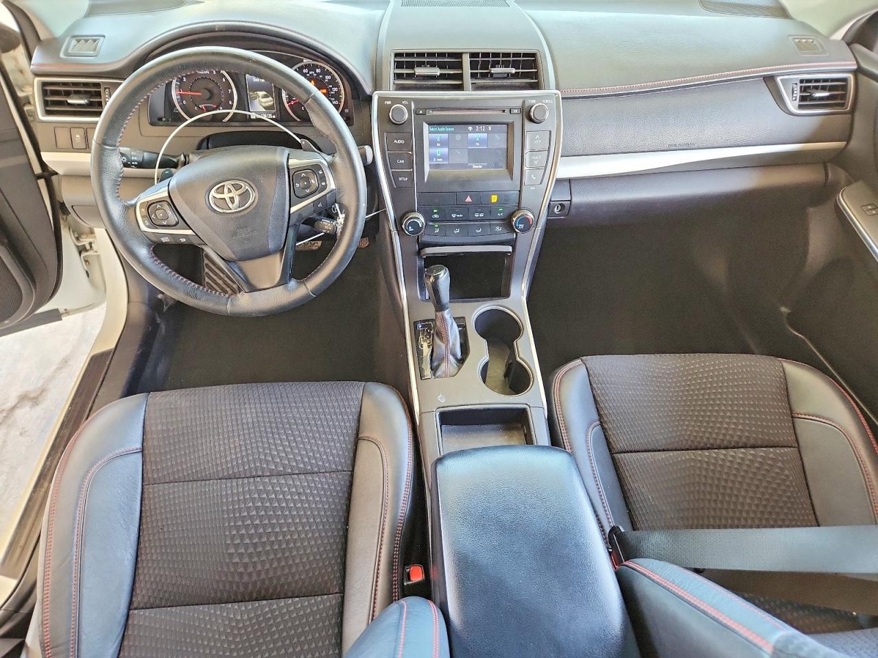 2015 TOYOTA CAMRY