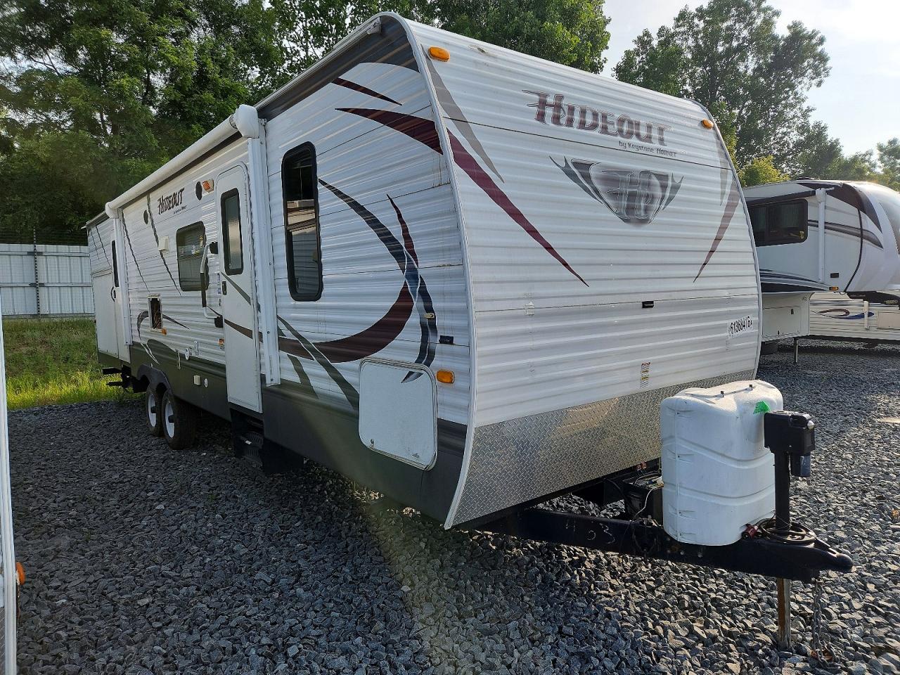 2014 KEYSTONE HIDEOUT