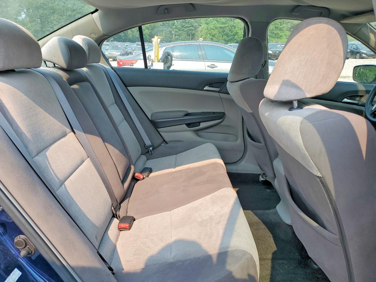 2009 HONDA ACCORD