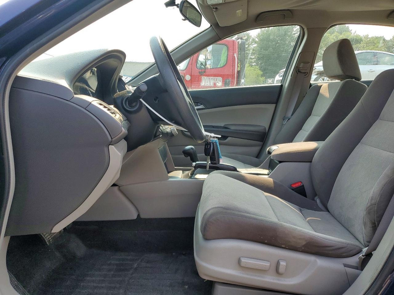 2009 HONDA ACCORD