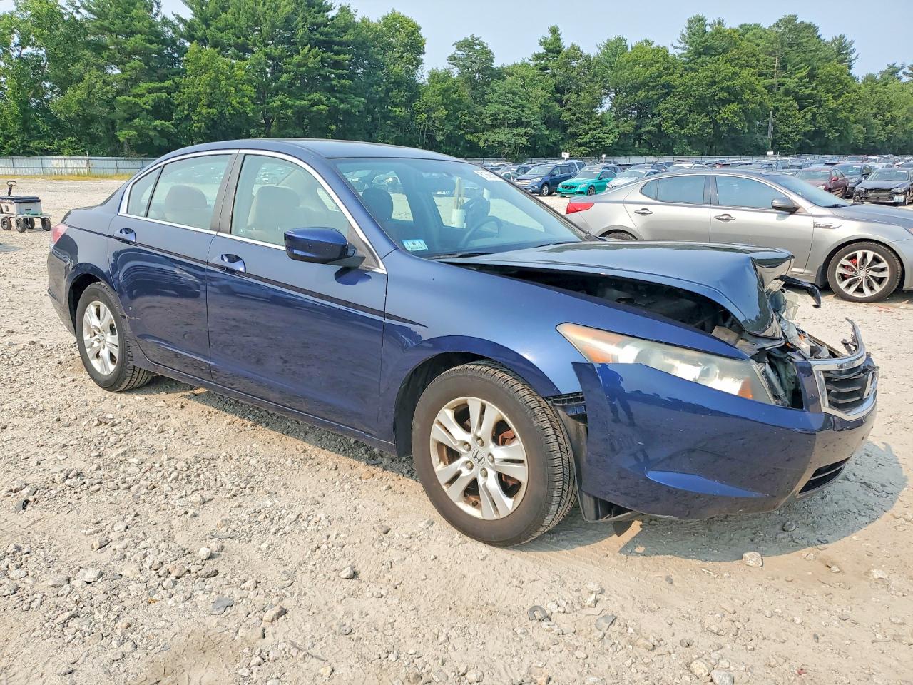 2009 HONDA ACCORD