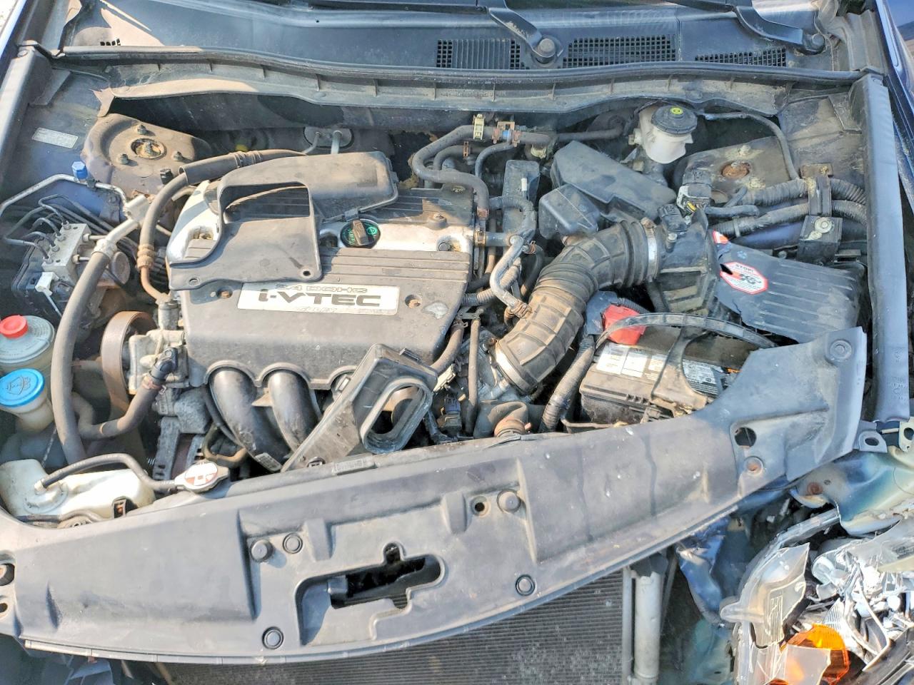2009 HONDA ACCORD