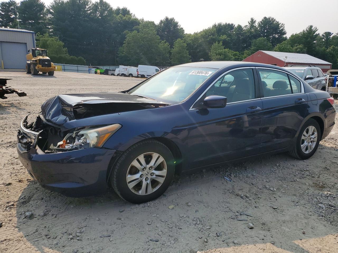 2009 HONDA ACCORD