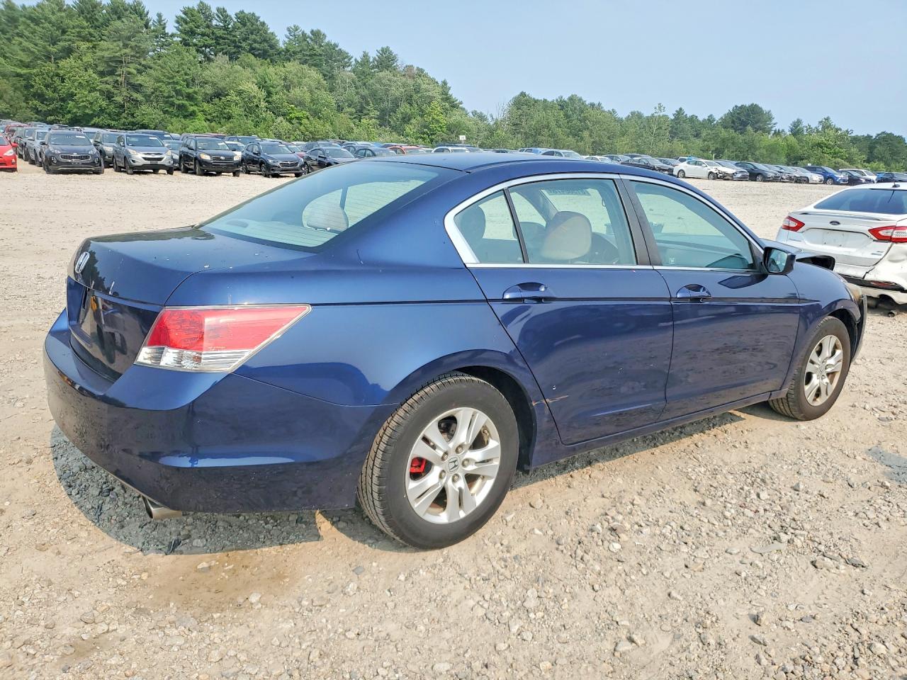 2009 HONDA ACCORD