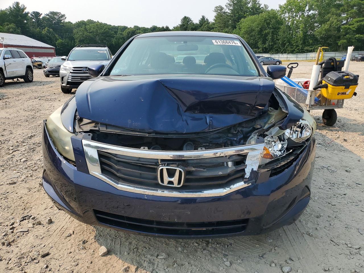 2009 HONDA ACCORD