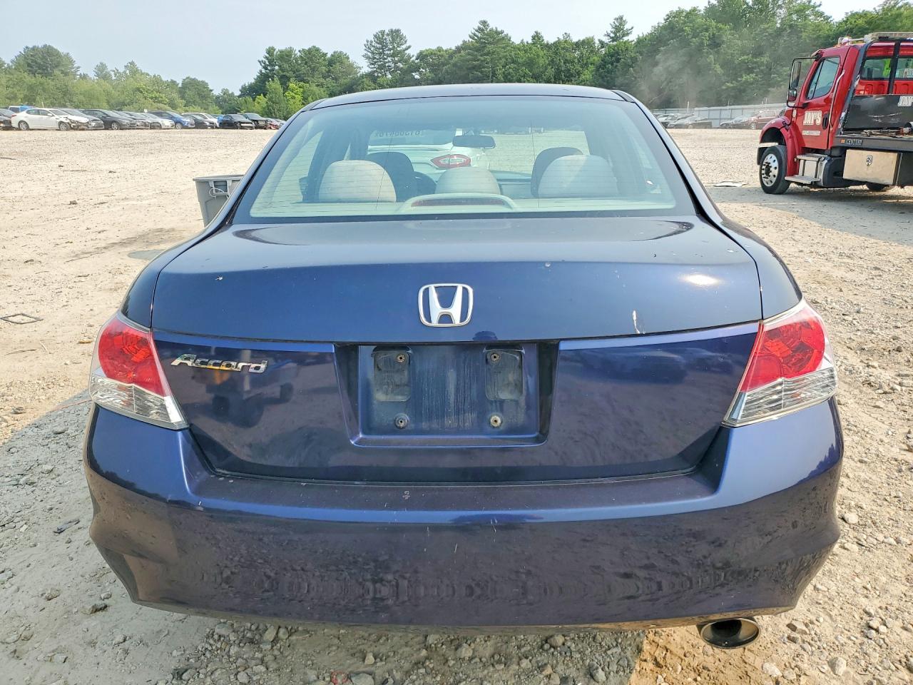 2009 HONDA ACCORD