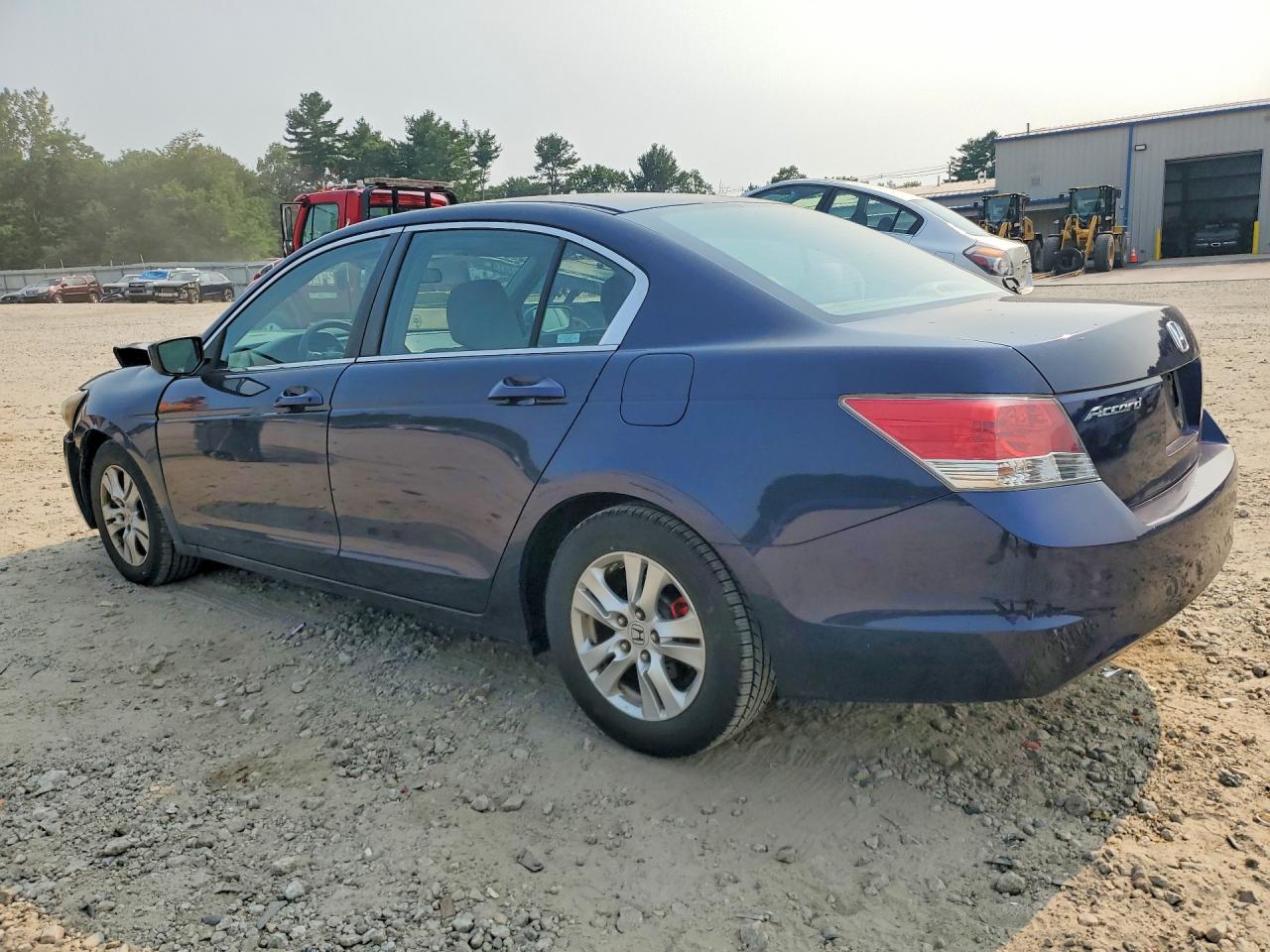 2009 HONDA ACCORD