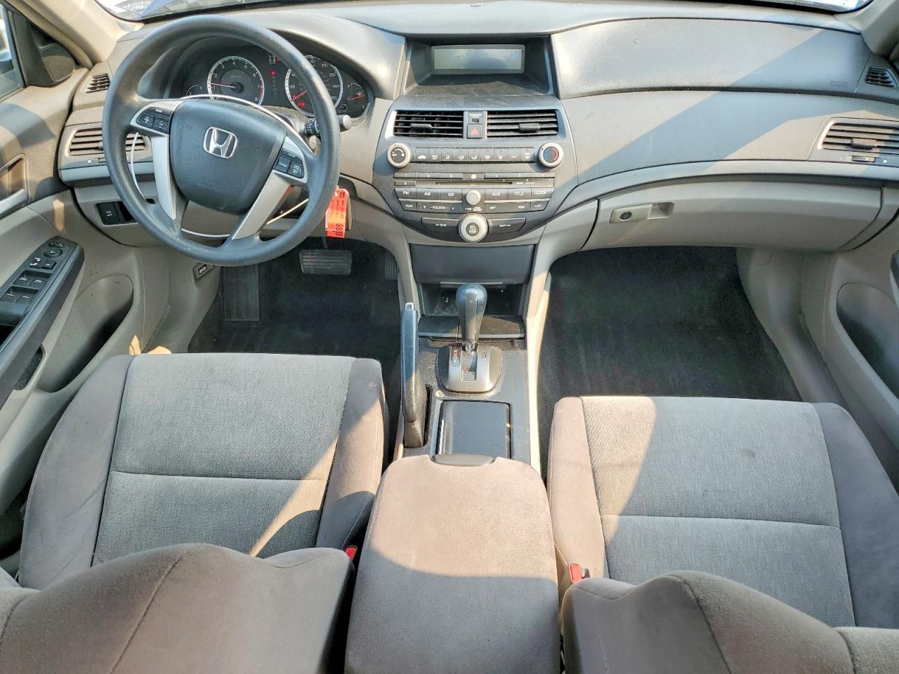 2009 HONDA ACCORD