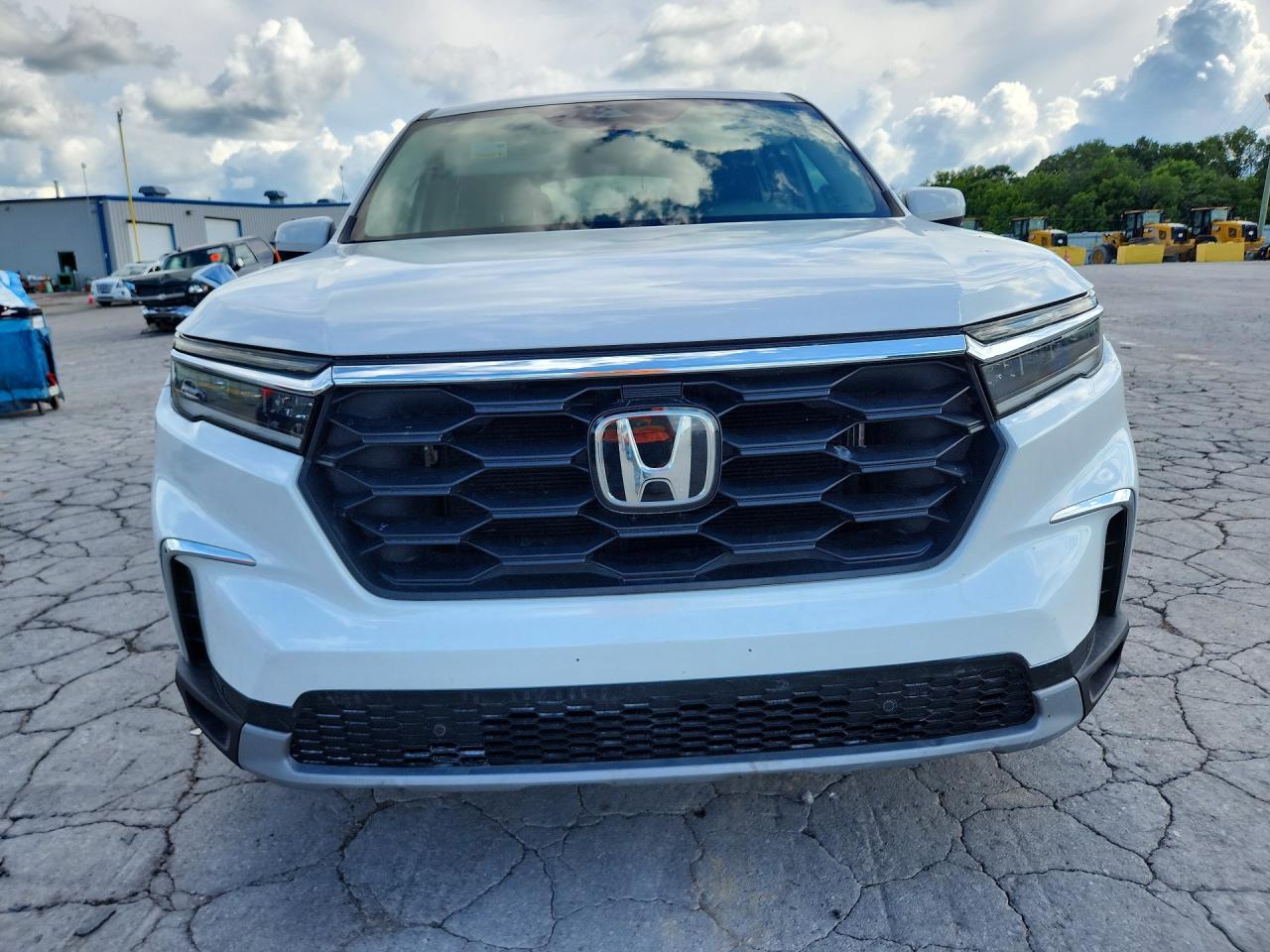 2023 HONDA PILOT