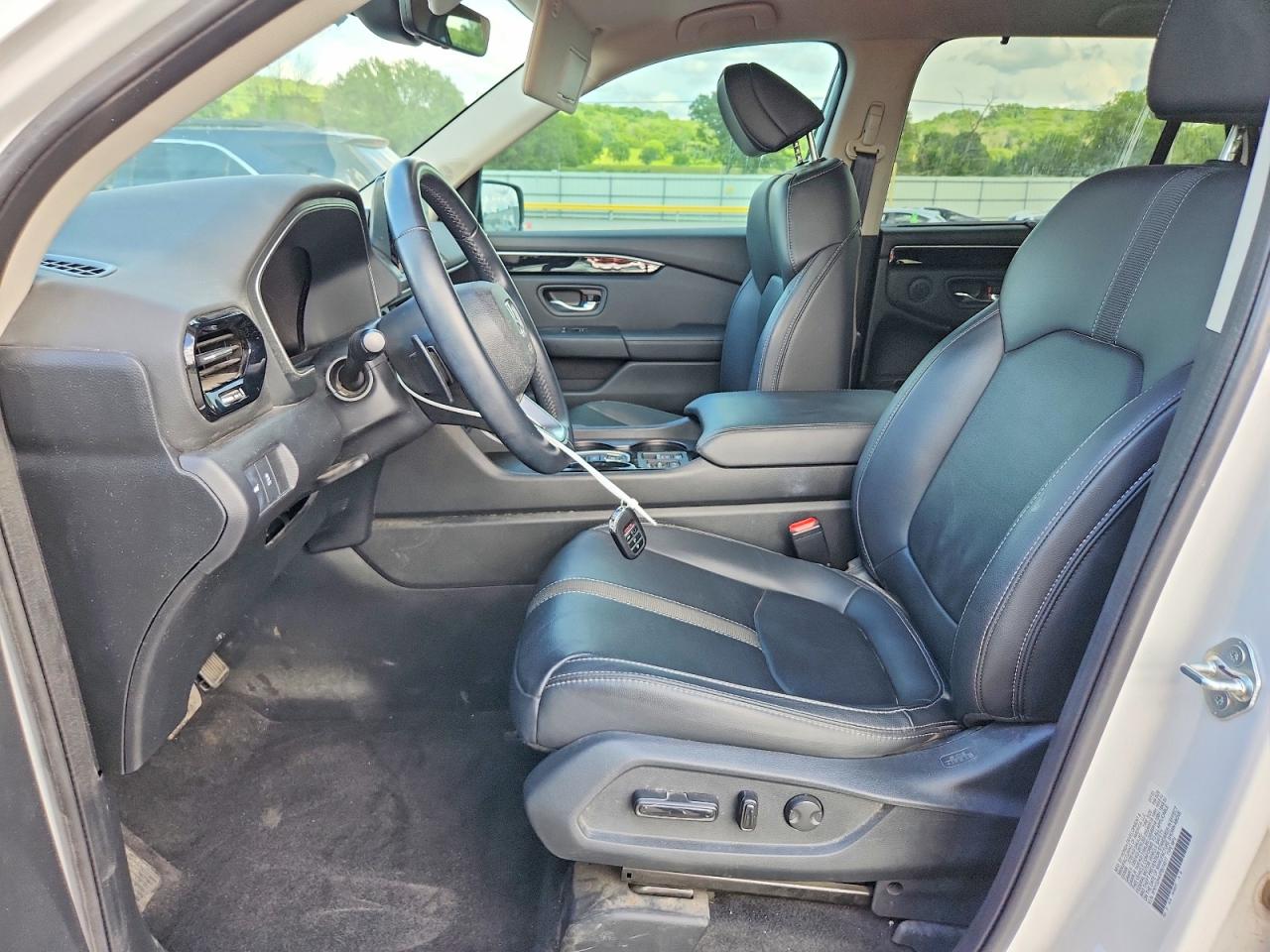 2023 HONDA PILOT