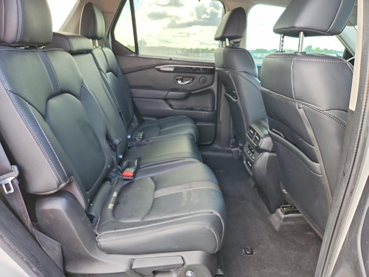 2023 HONDA PILOT