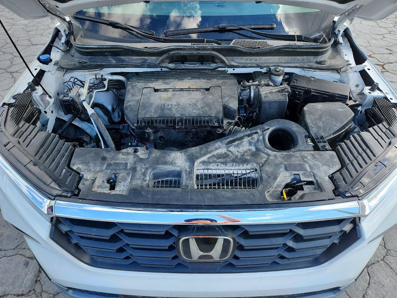 2023 HONDA PILOT