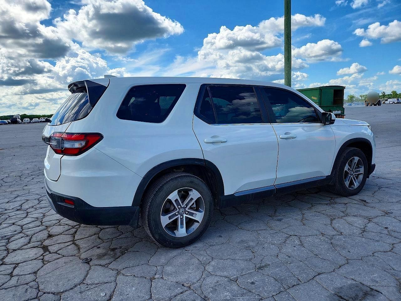2023 HONDA PILOT
