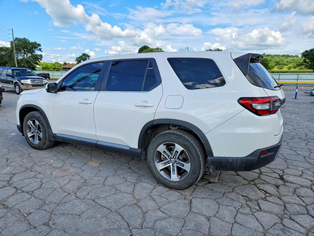 2023 HONDA PILOT