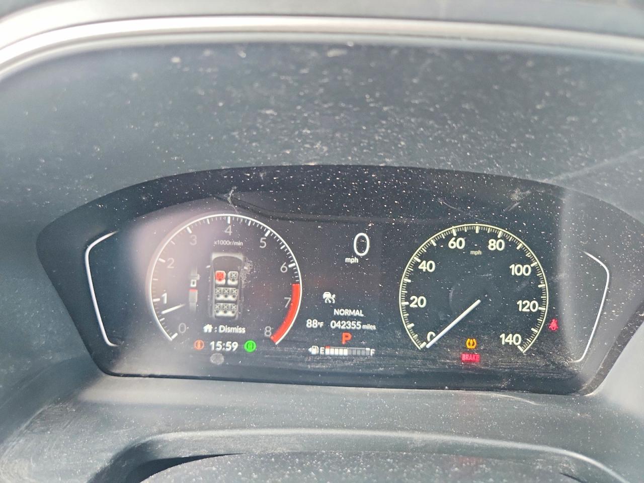 2023 HONDA PILOT