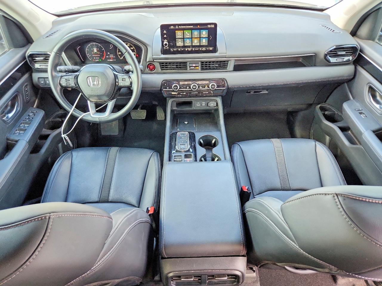 2023 HONDA PILOT