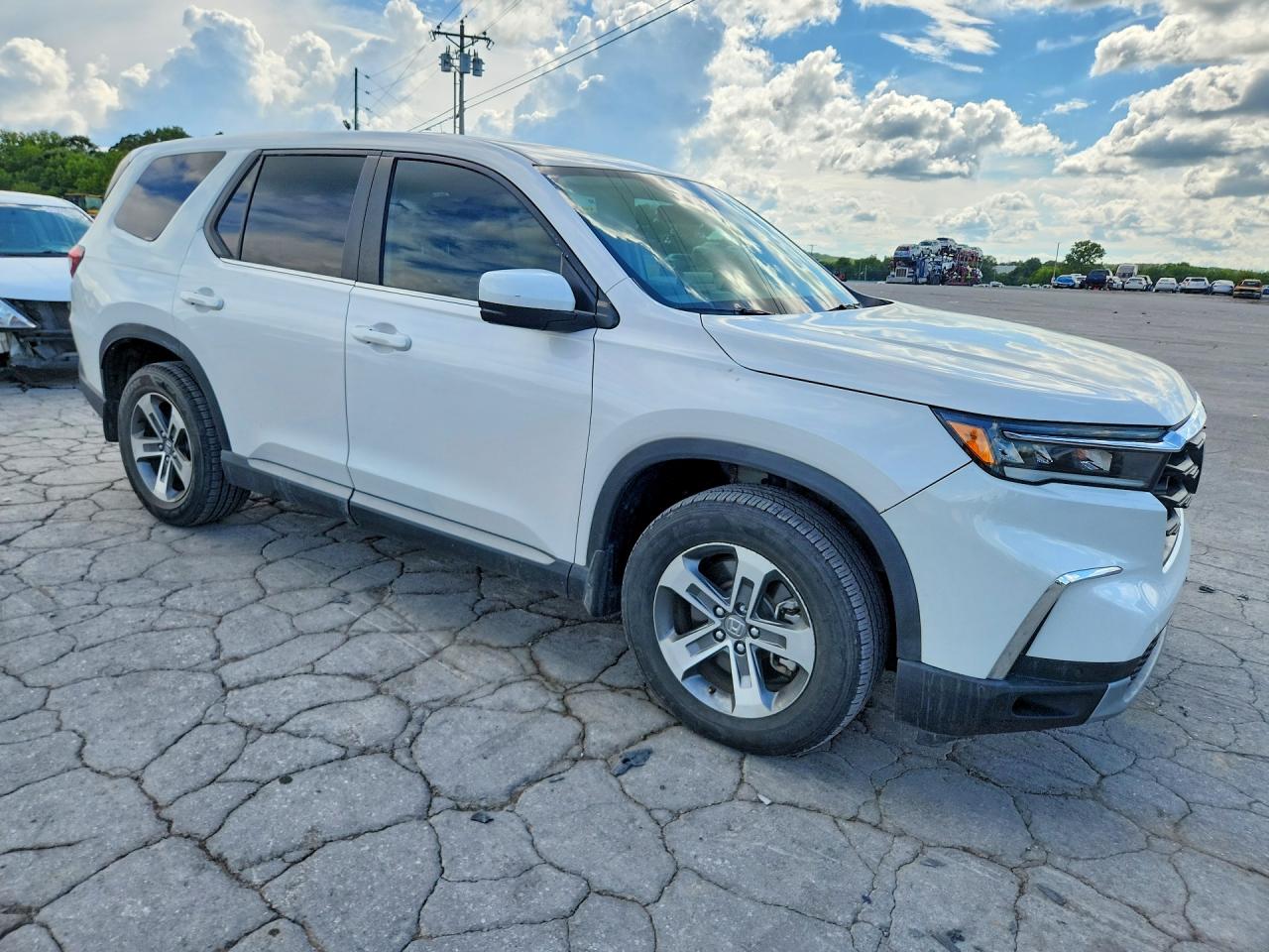 2023 HONDA PILOT
