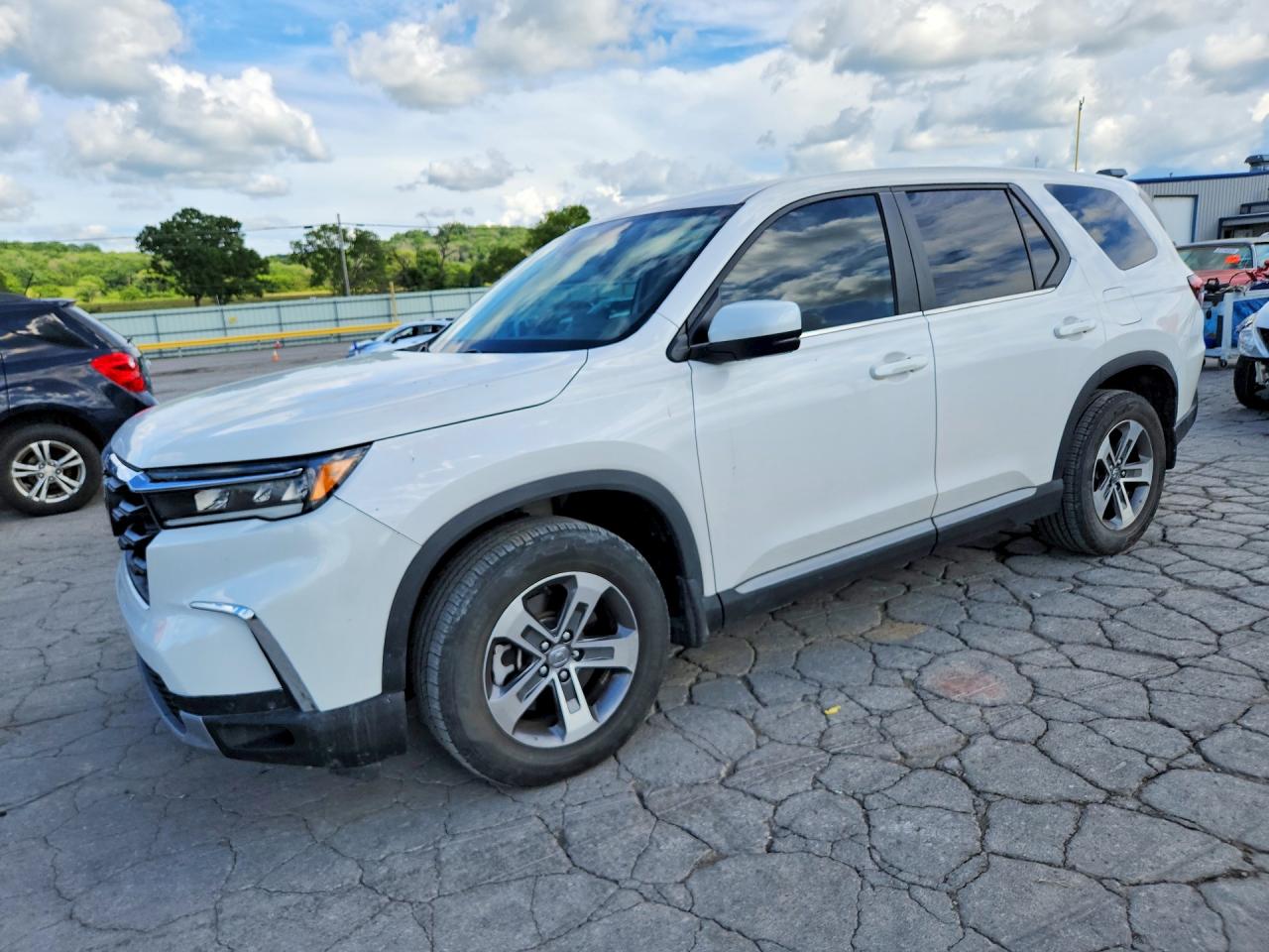 2023 HONDA PILOT