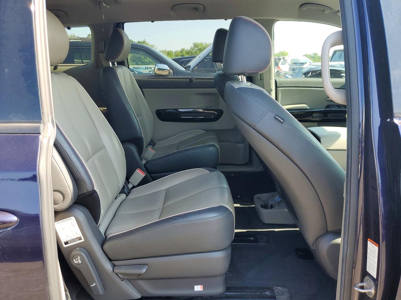 2018 KIA SEDONA
