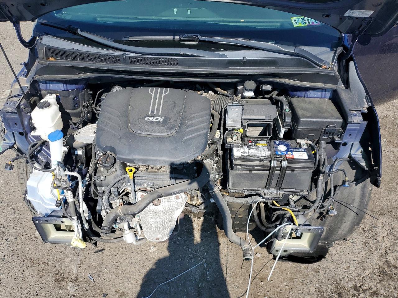 2018 KIA SEDONA