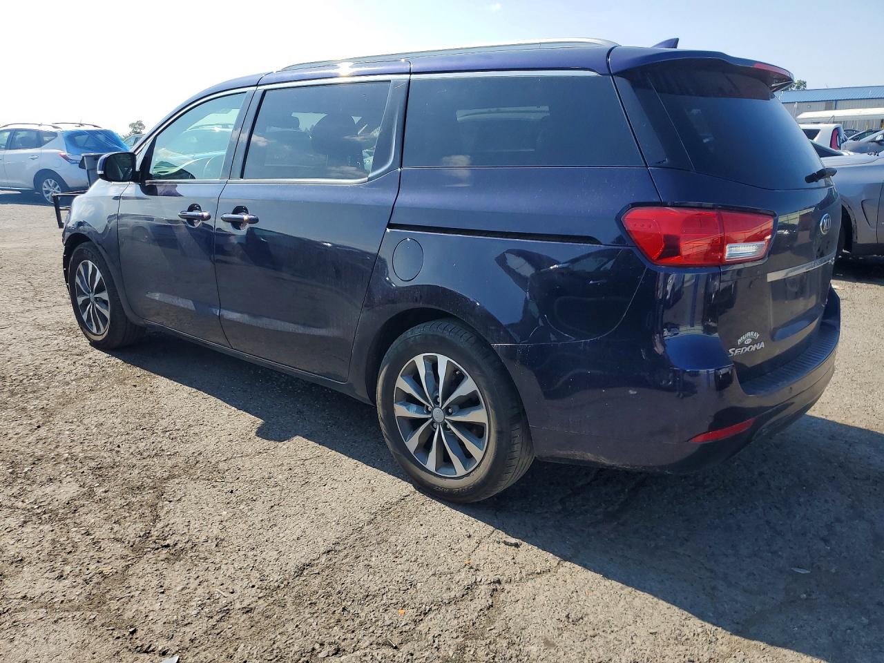 2018 KIA SEDONA