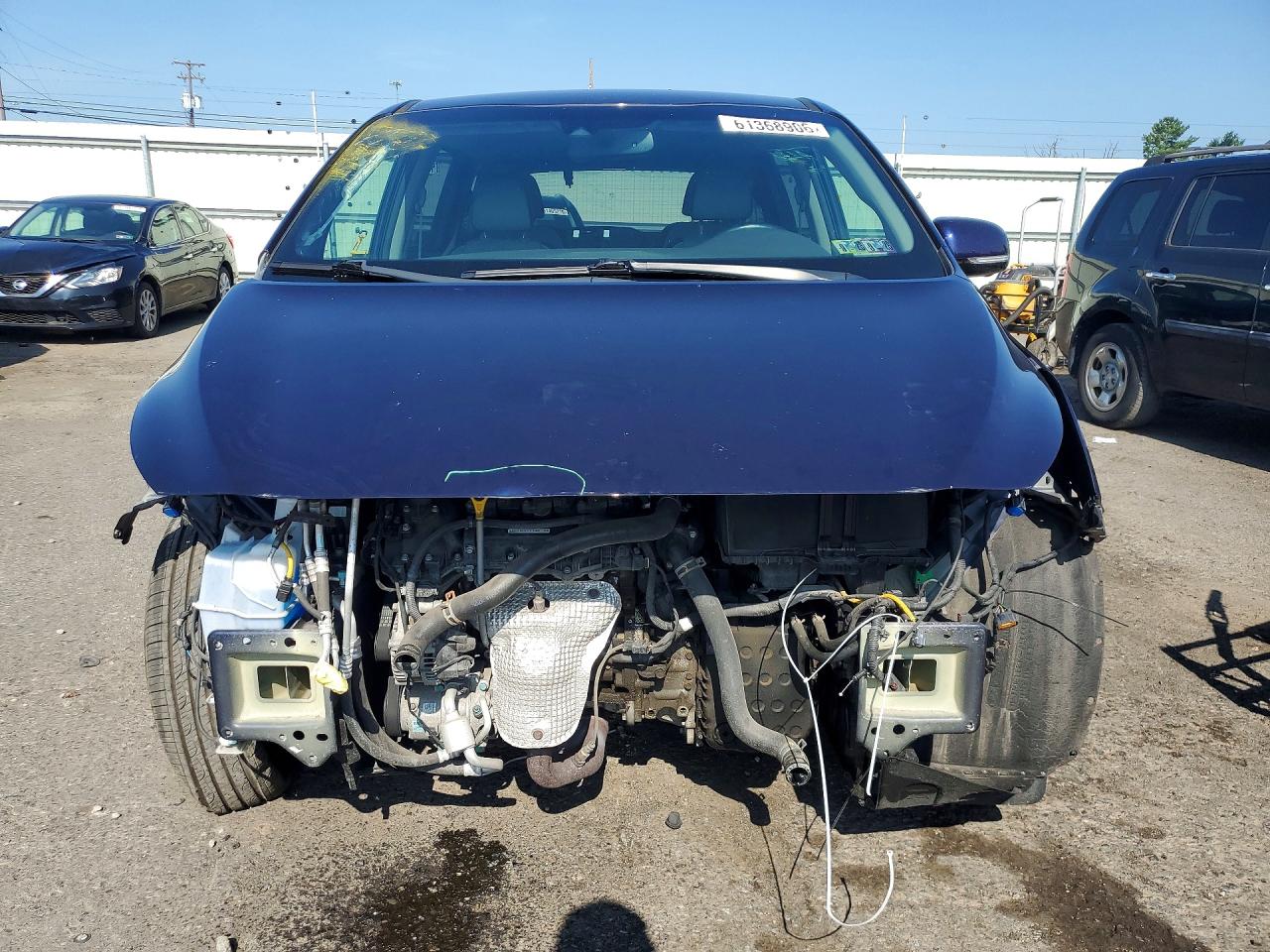 2018 KIA SEDONA