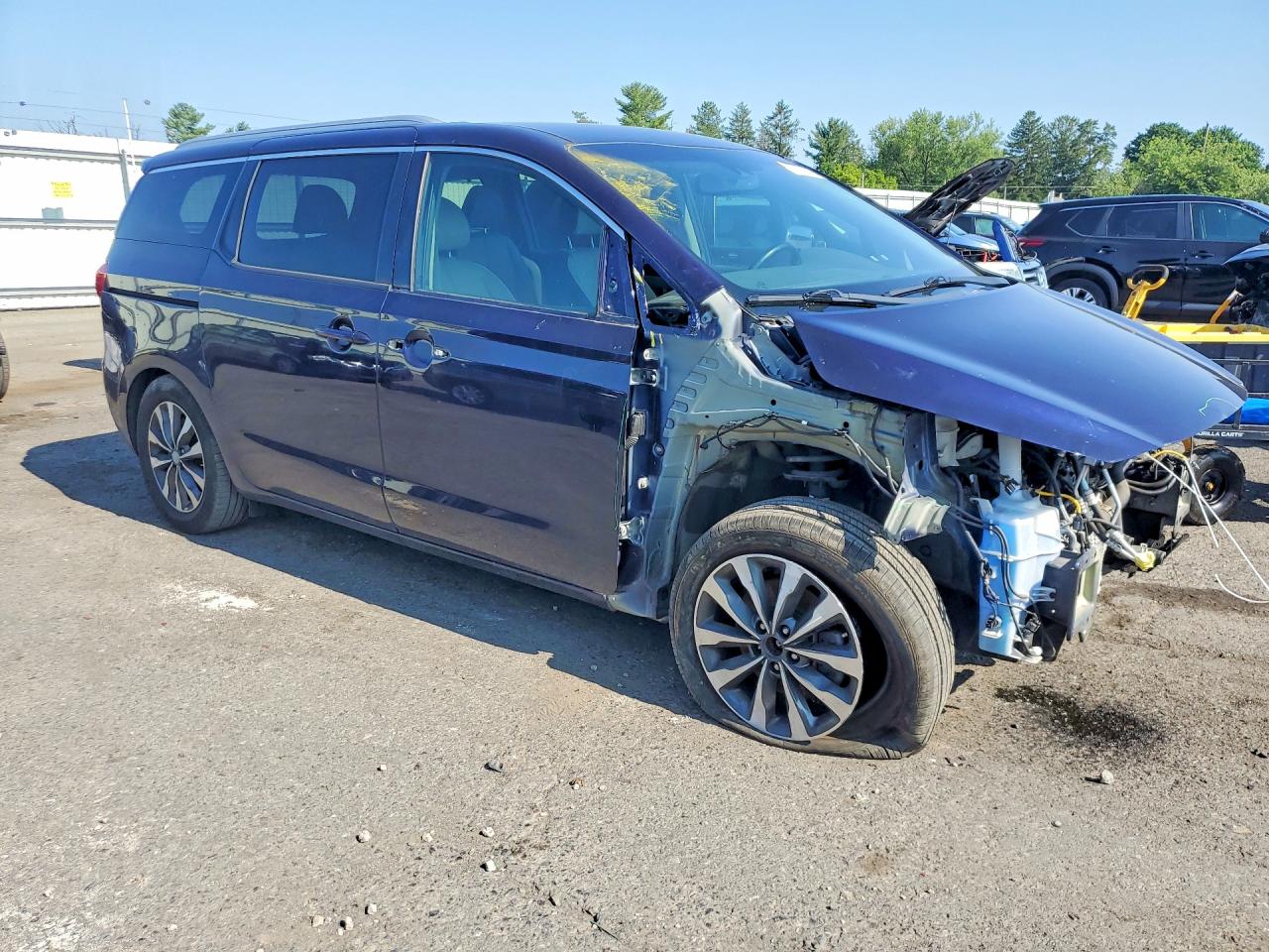 2018 KIA SEDONA