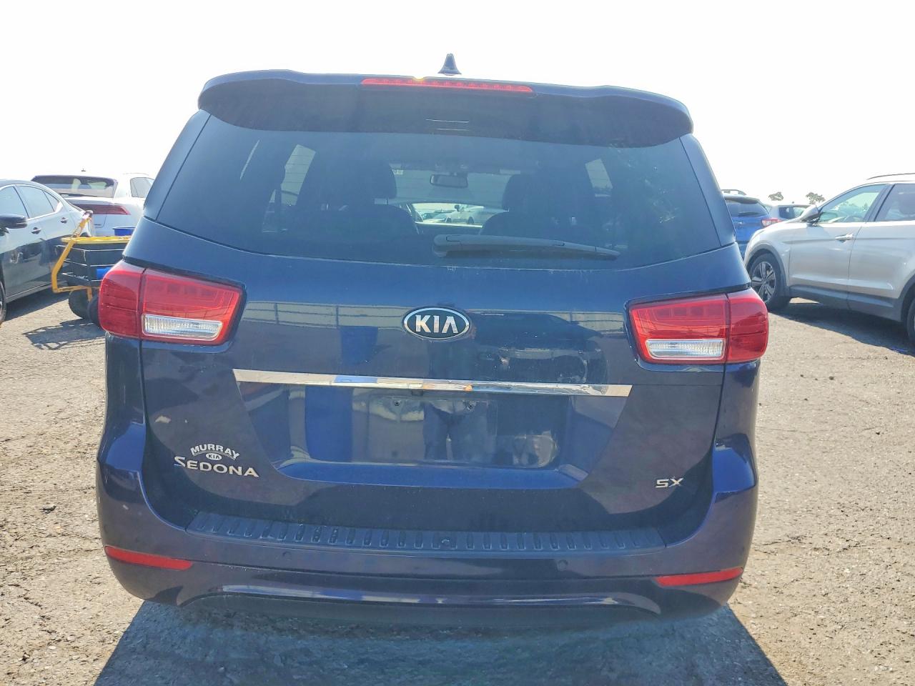 2018 KIA SEDONA