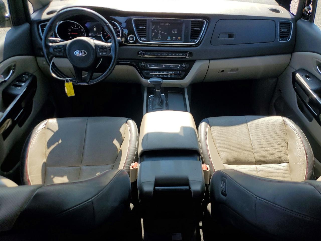 2018 KIA SEDONA