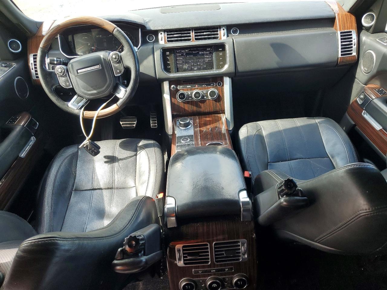 2014 LAND ROVER RANGEROVER