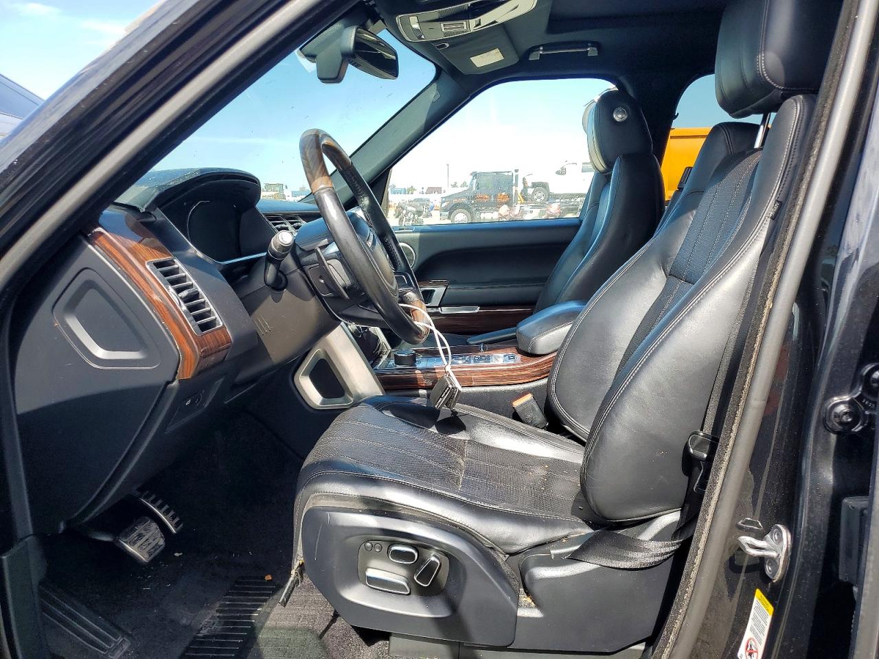 2014 LAND ROVER RANGEROVER