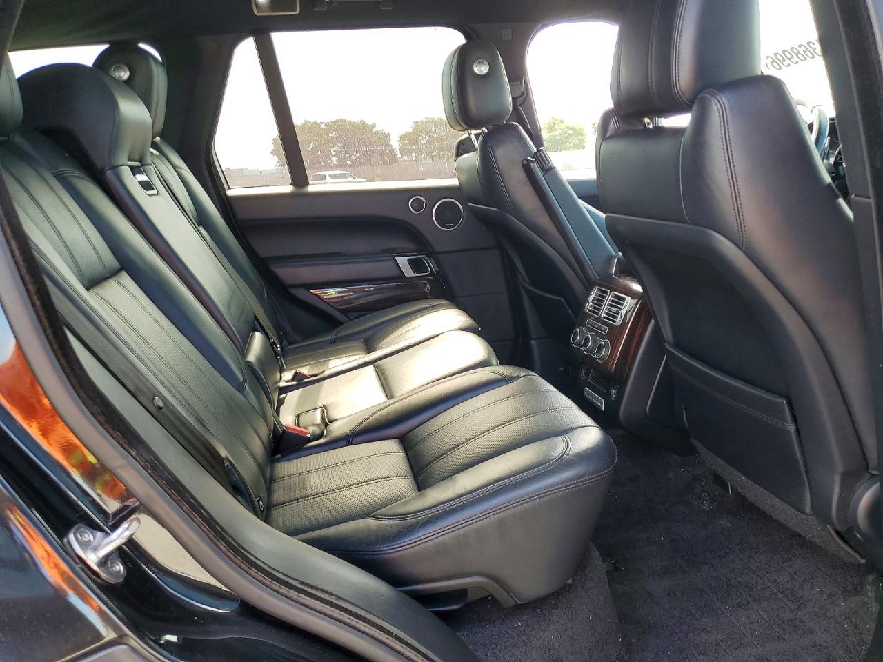 2014 LAND ROVER RANGEROVER