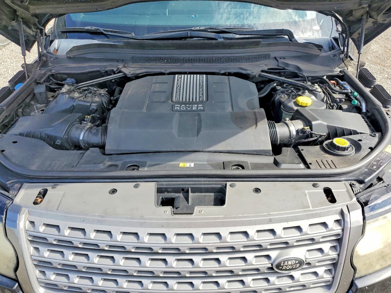 2014 LAND ROVER RANGEROVER