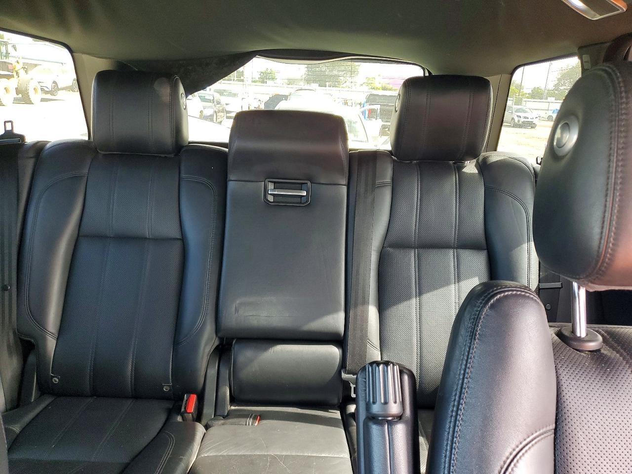 2014 LAND ROVER RANGEROVER
