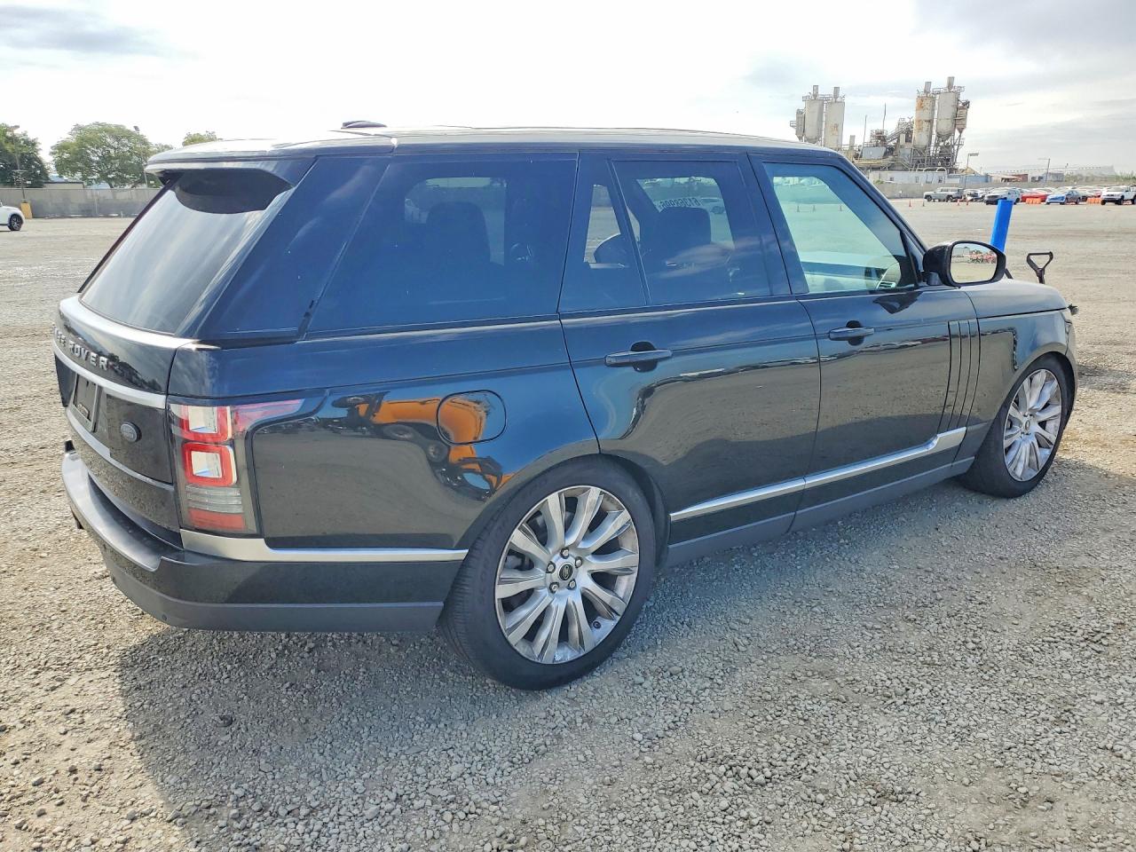 2014 LAND ROVER RANGEROVER