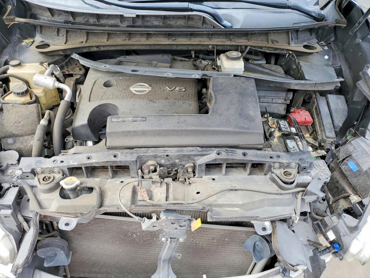 2017 NISSAN MURANO