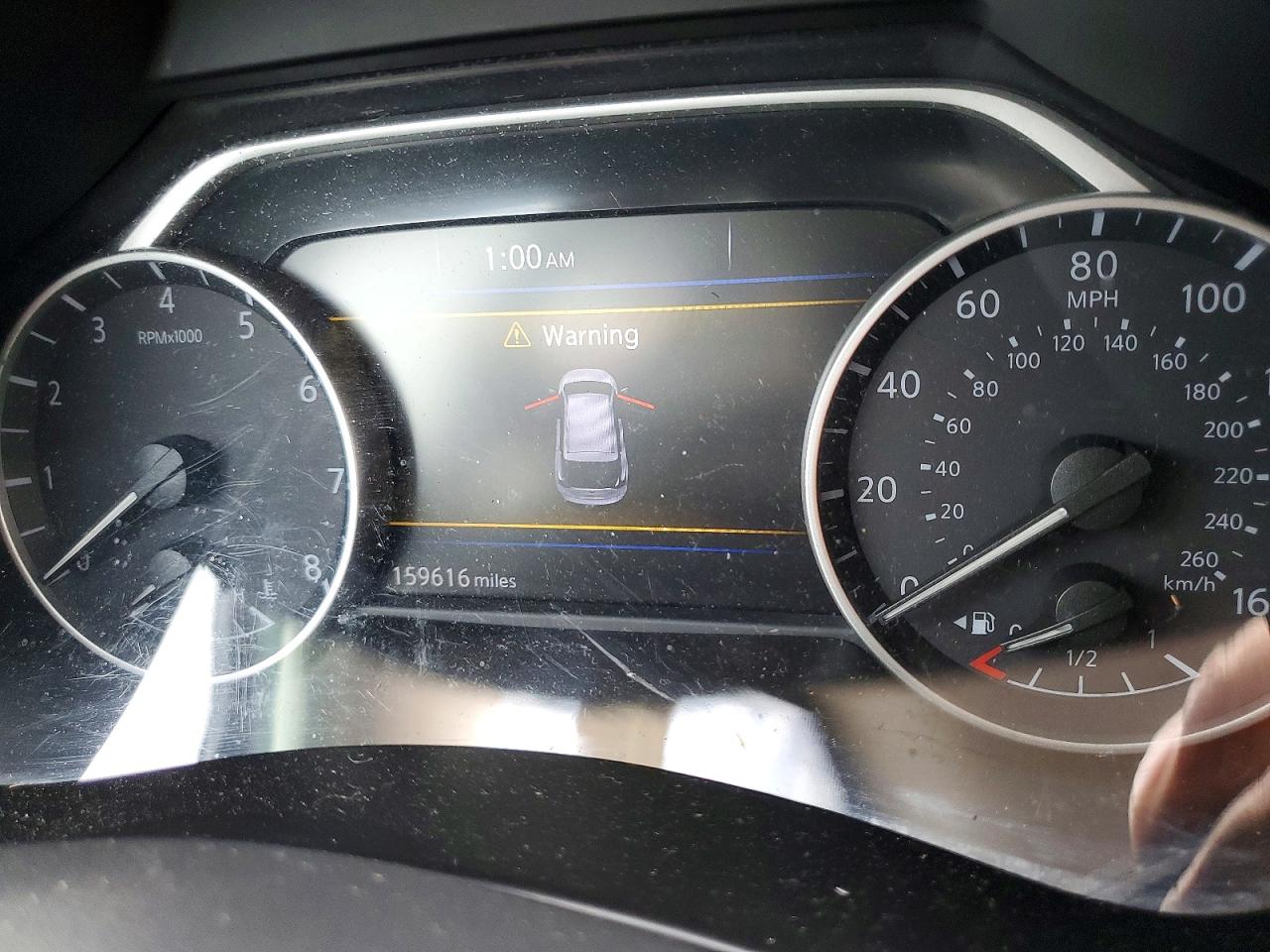 2017 NISSAN MURANO