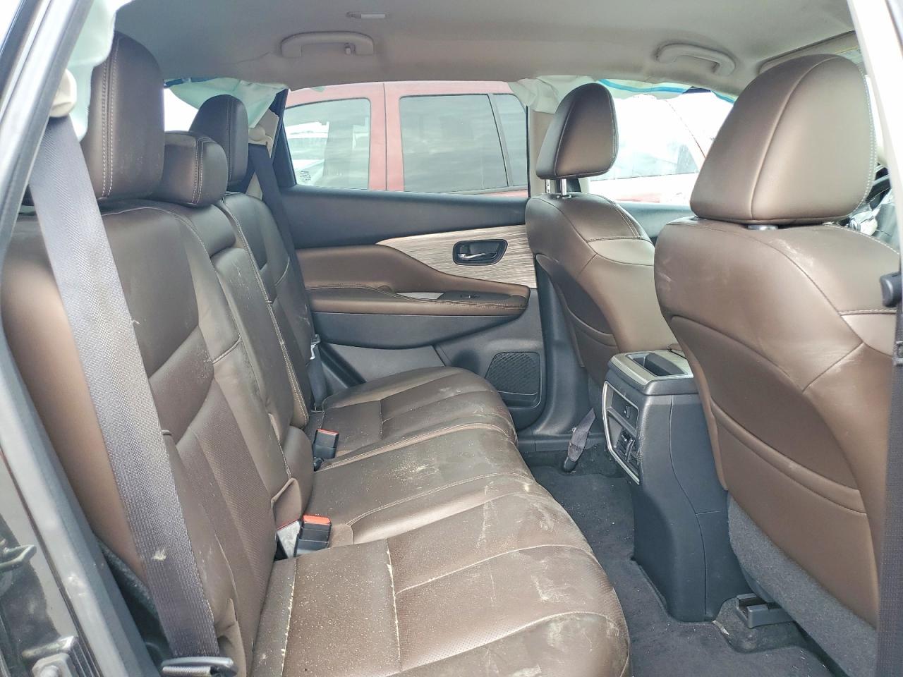 2017 NISSAN MURANO