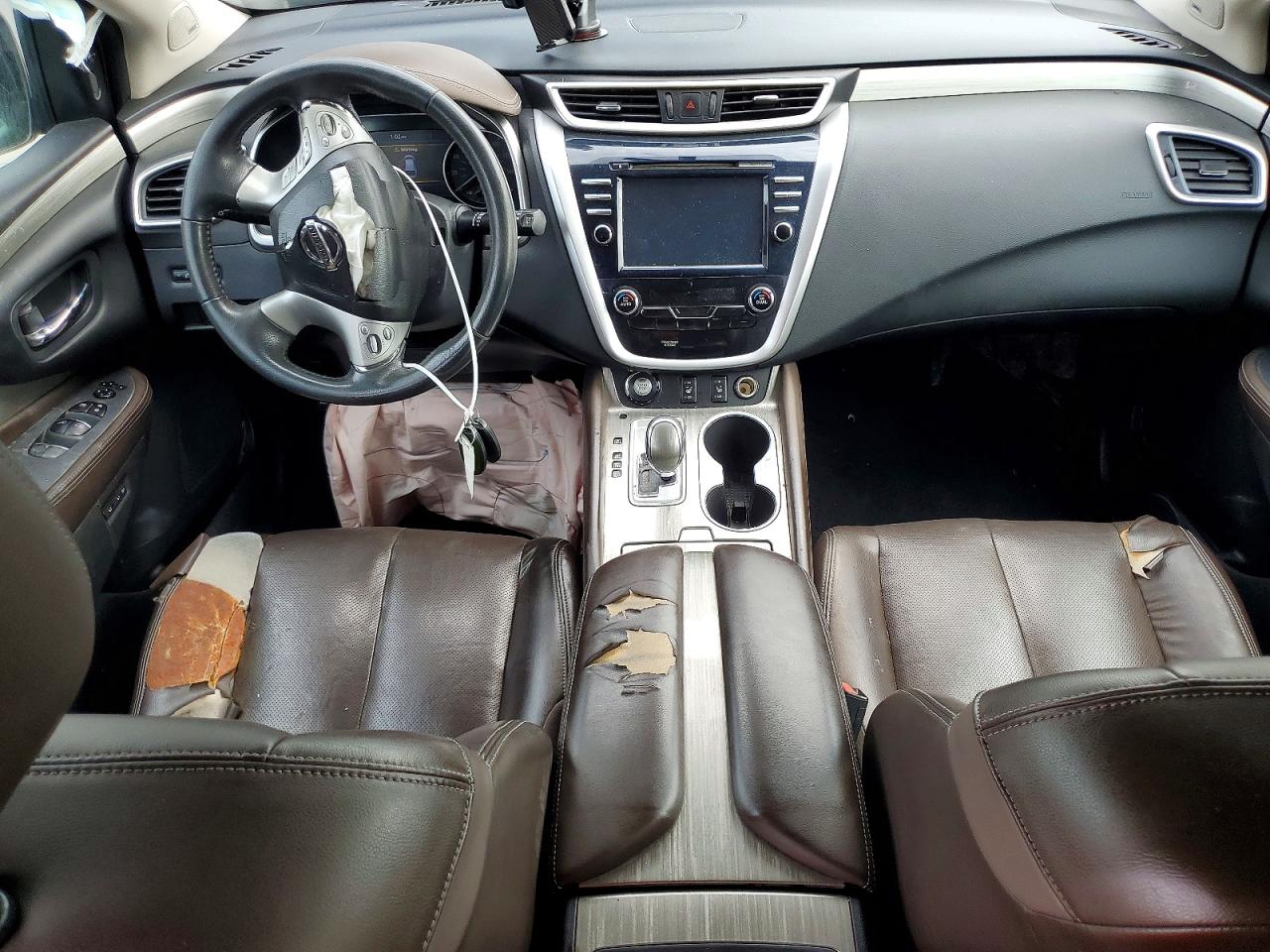 2017 NISSAN MURANO