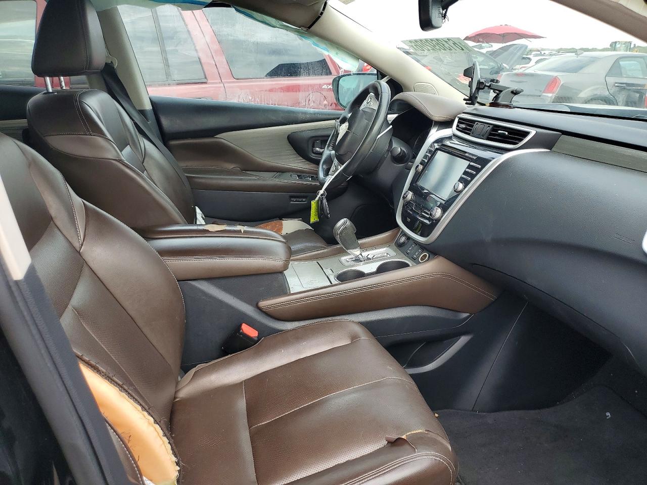 2017 NISSAN MURANO