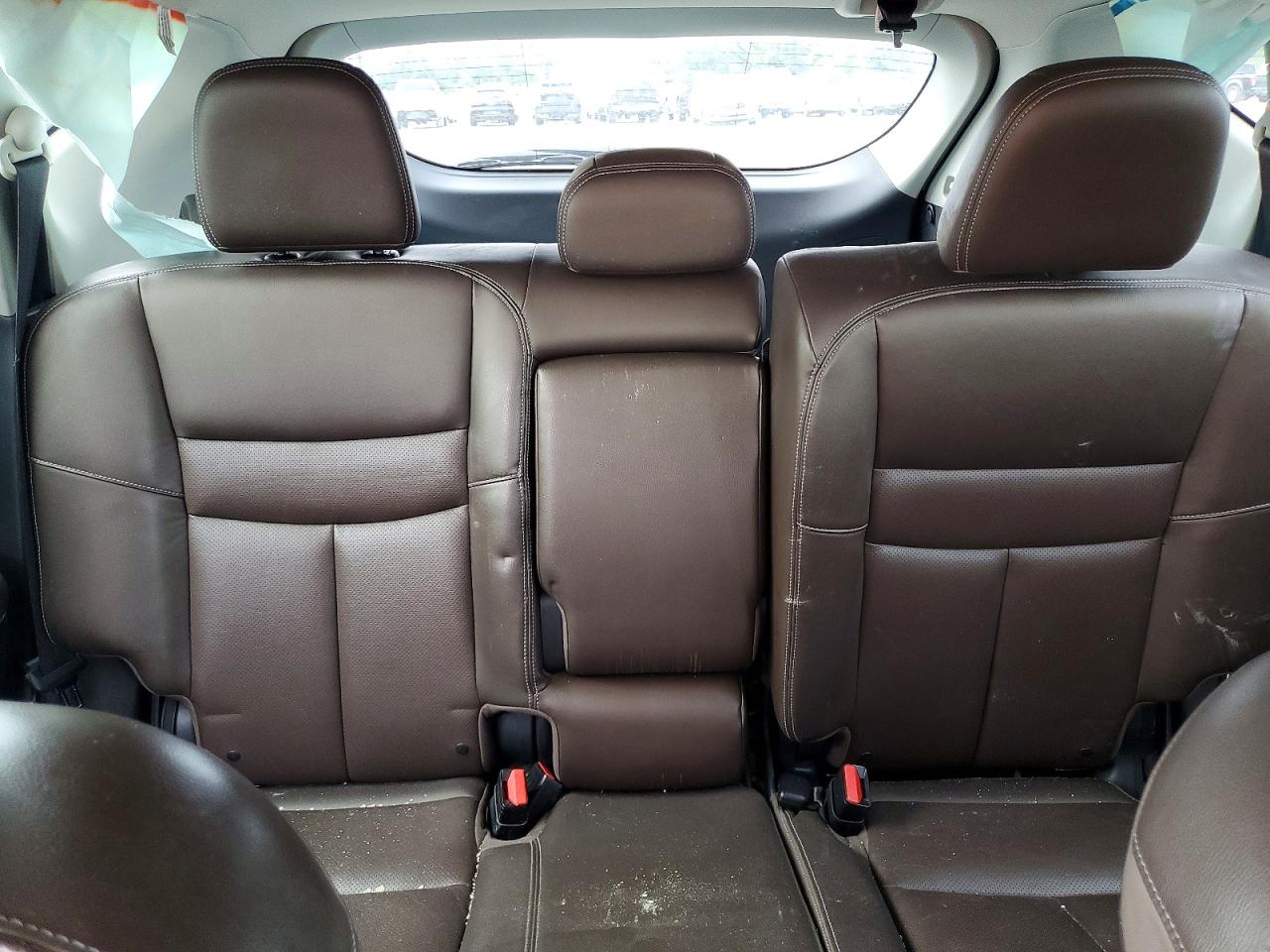 2017 NISSAN MURANO
