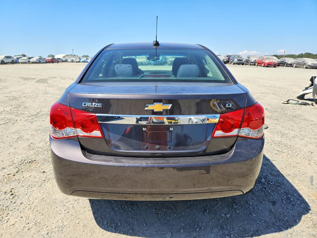 2015 CHEVROLET CRUZE