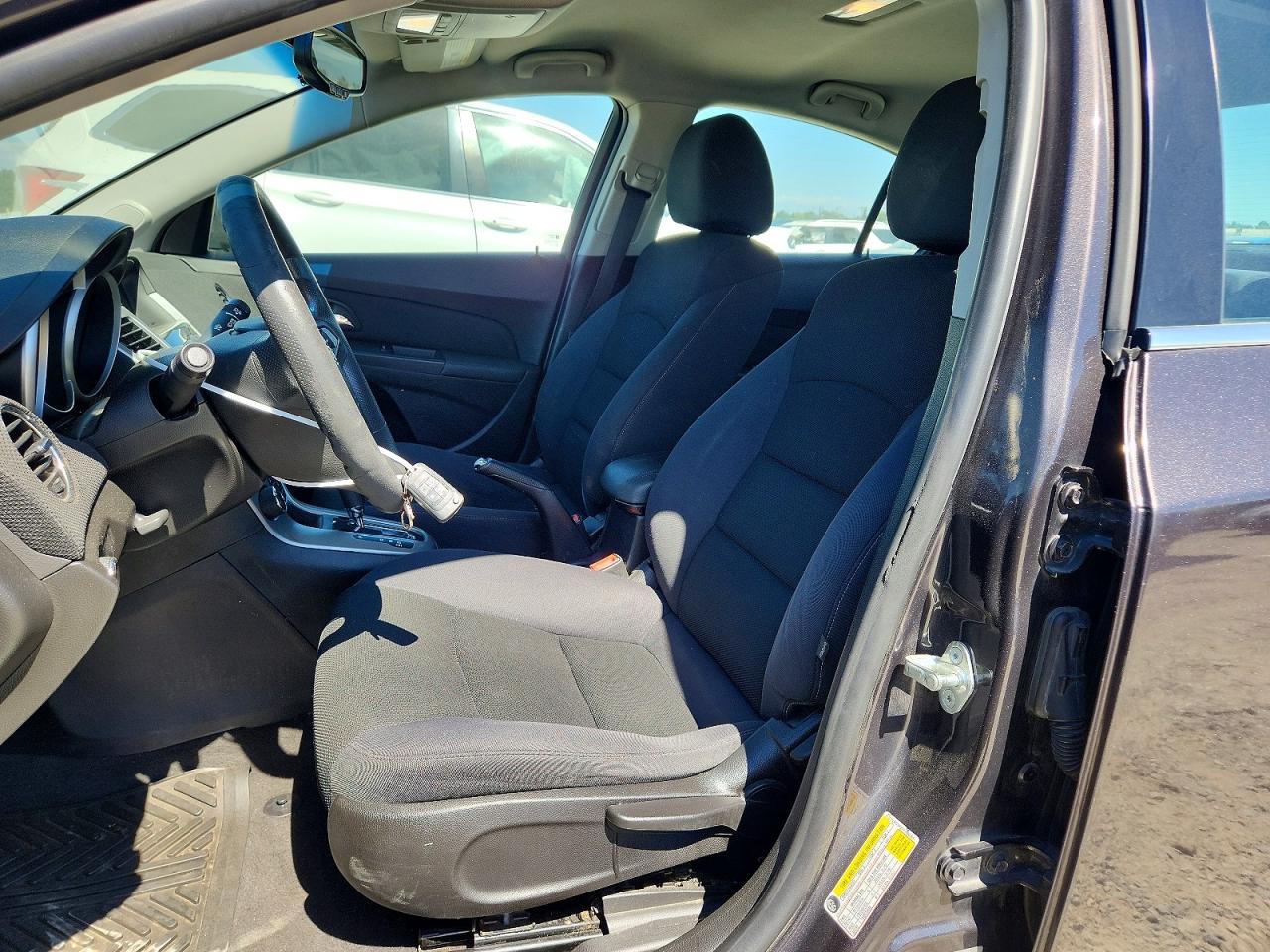 2015 CHEVROLET CRUZE