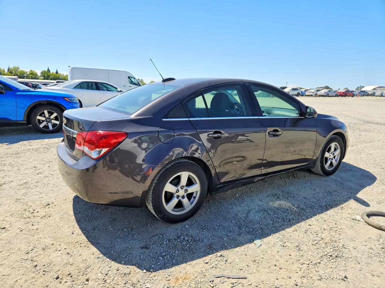 2015 CHEVROLET CRUZE