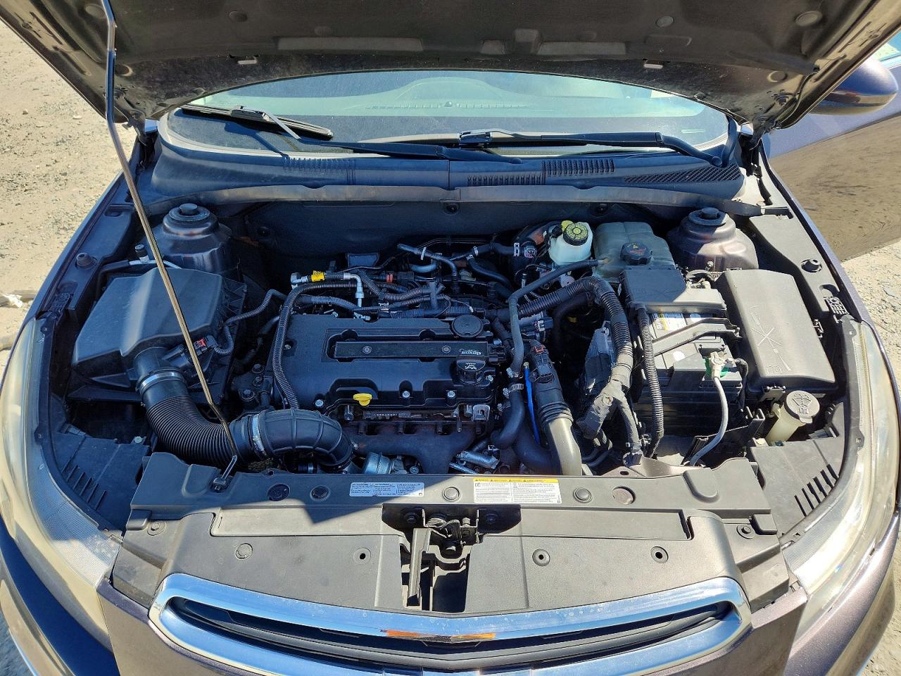 2015 CHEVROLET CRUZE