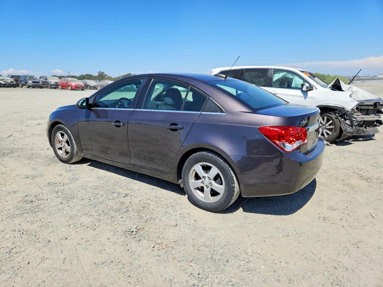 2015 CHEVROLET CRUZE