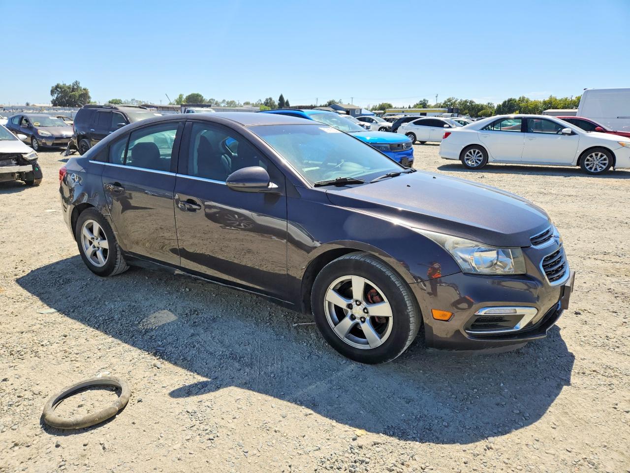 2015 CHEVROLET CRUZE